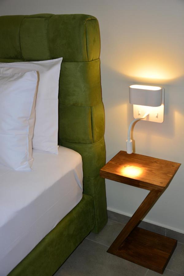 The Zen Point Detox Suites Marathopoli Exterior foto