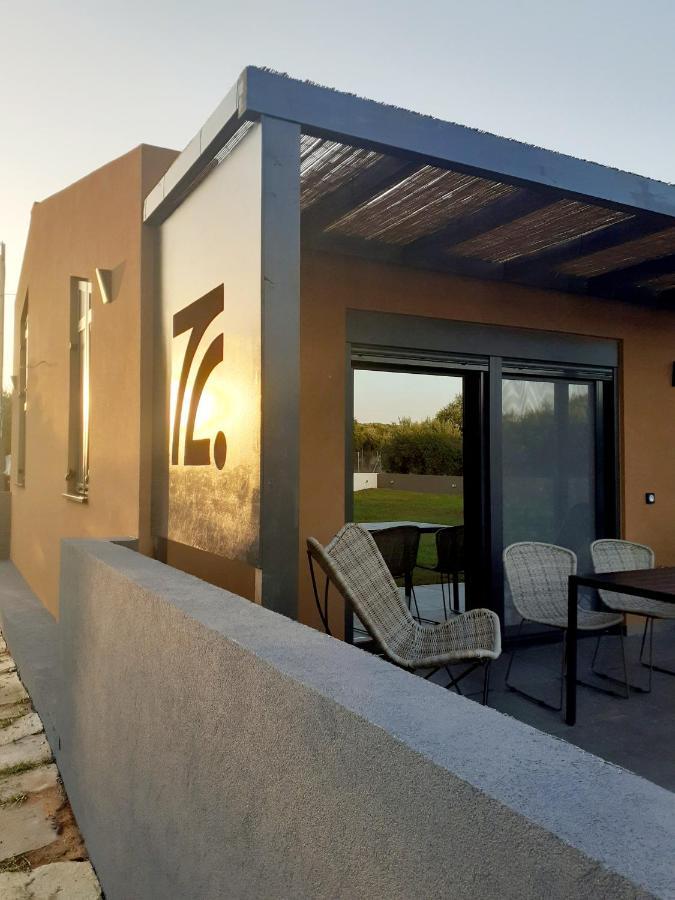 The Zen Point Detox Suites Marathopoli Exterior foto