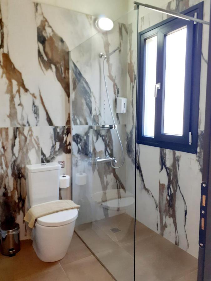 The Zen Point Detox Suites Marathopoli Exterior foto