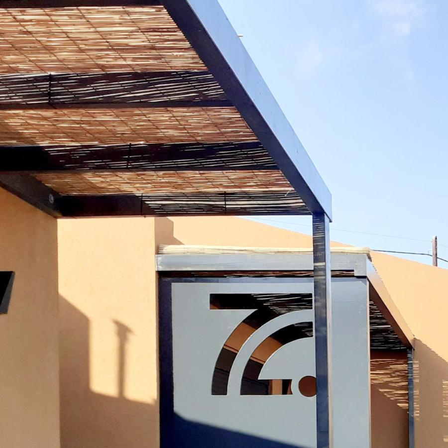 The Zen Point Detox Suites Marathopoli Exterior foto