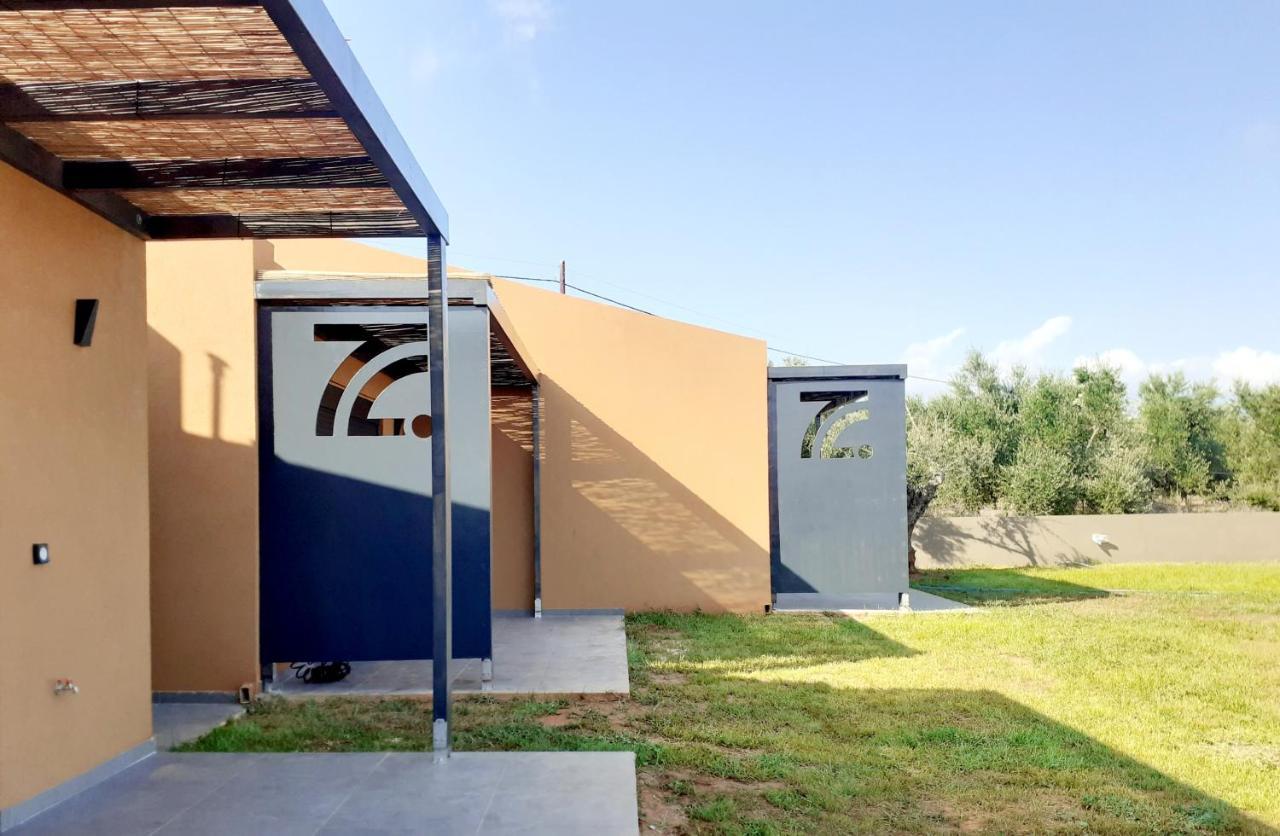 The Zen Point Detox Suites Marathopoli Exterior foto