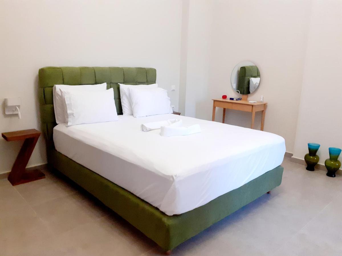 The Zen Point Detox Suites Marathopoli Exterior foto