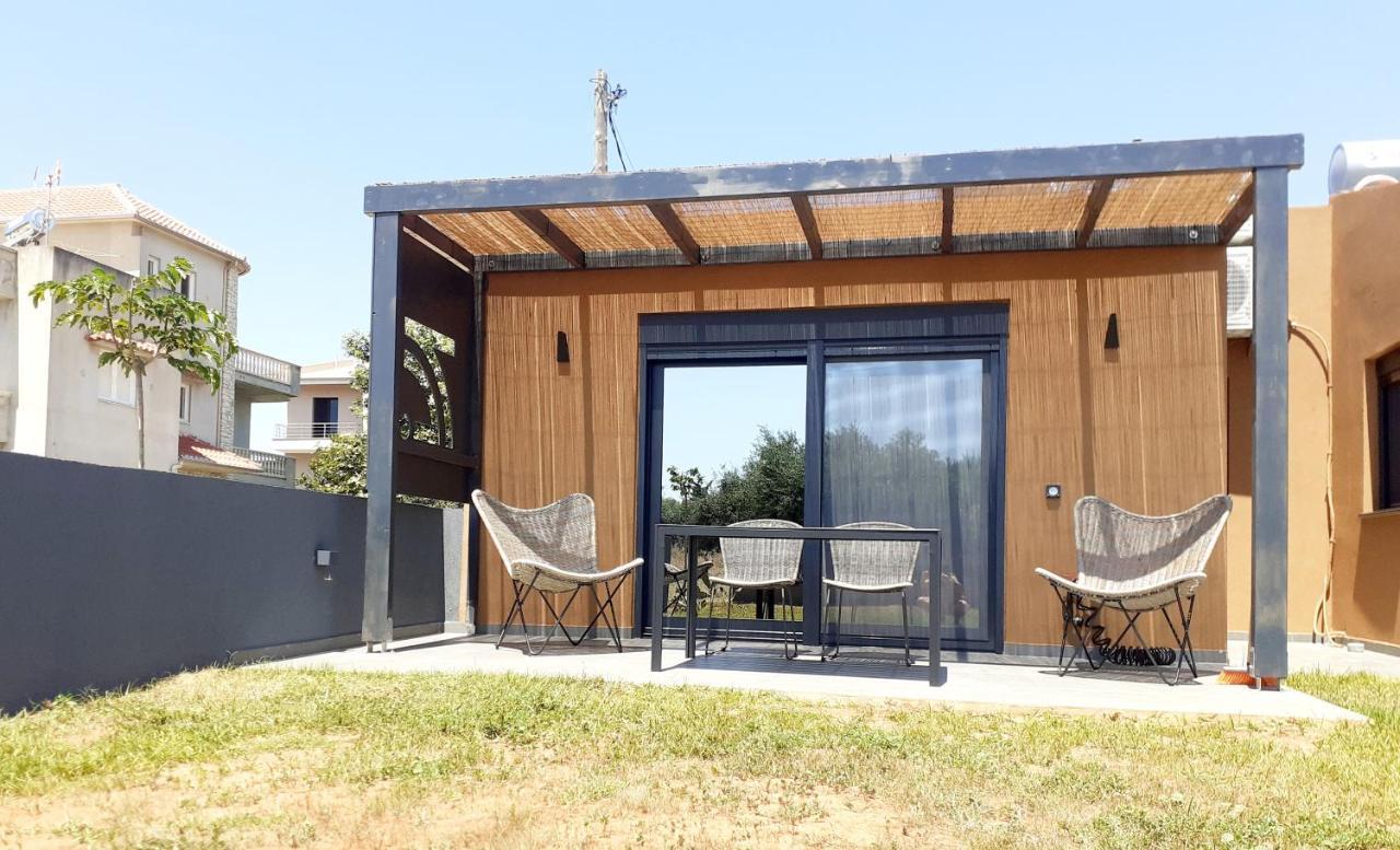 The Zen Point Detox Suites Marathopoli Exterior foto