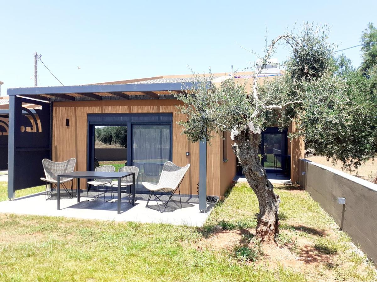 The Zen Point Detox Suites Marathopoli Exterior foto