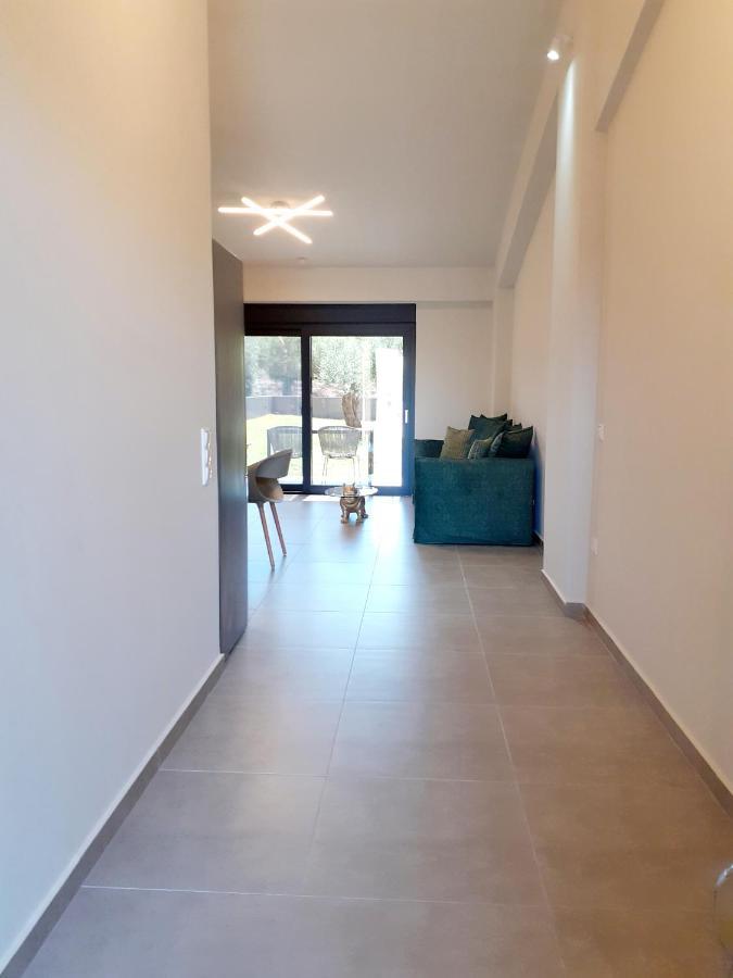 The Zen Point Detox Suites Marathopoli Exterior foto