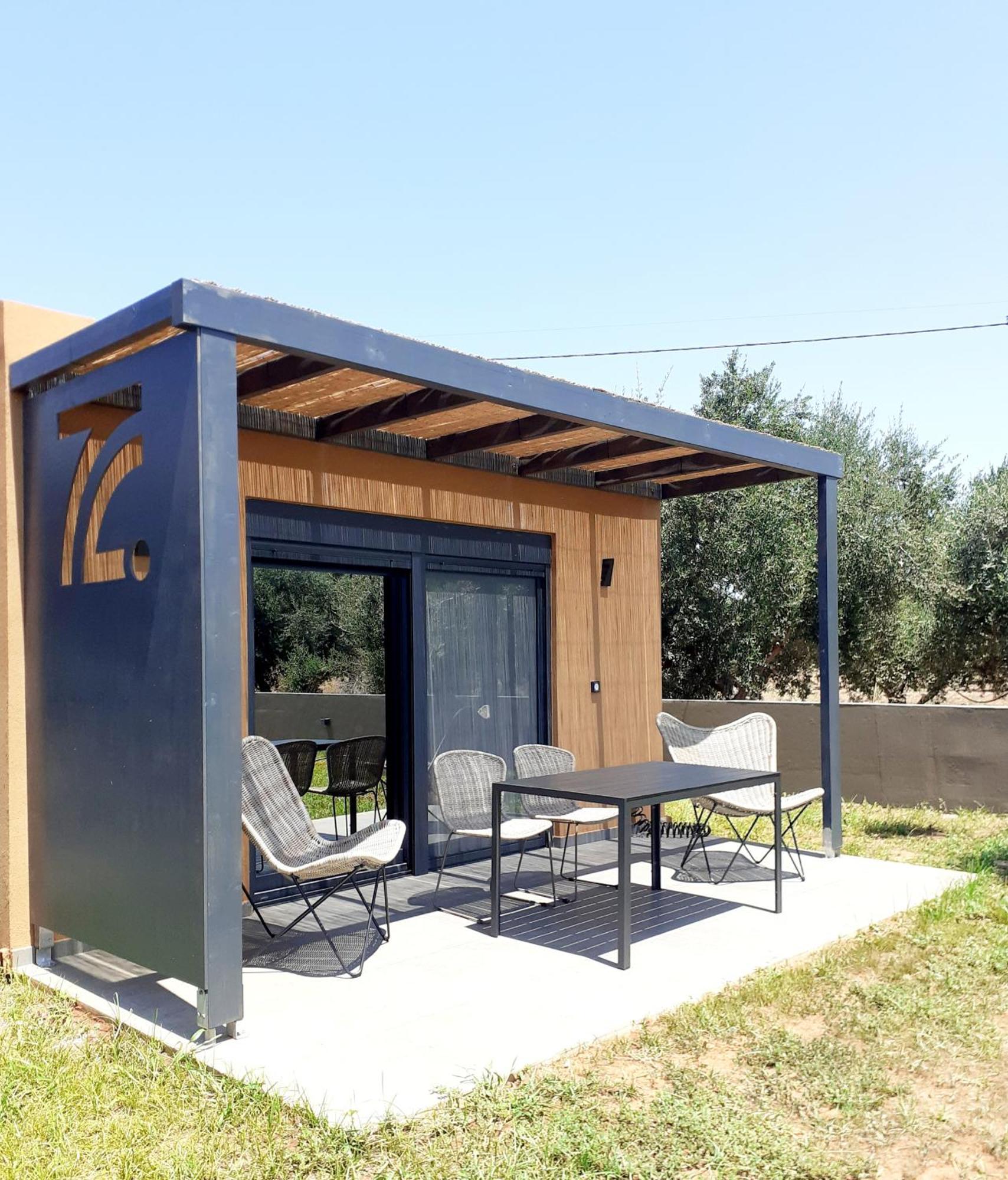 The Zen Point Detox Suites Marathopoli Cameră foto